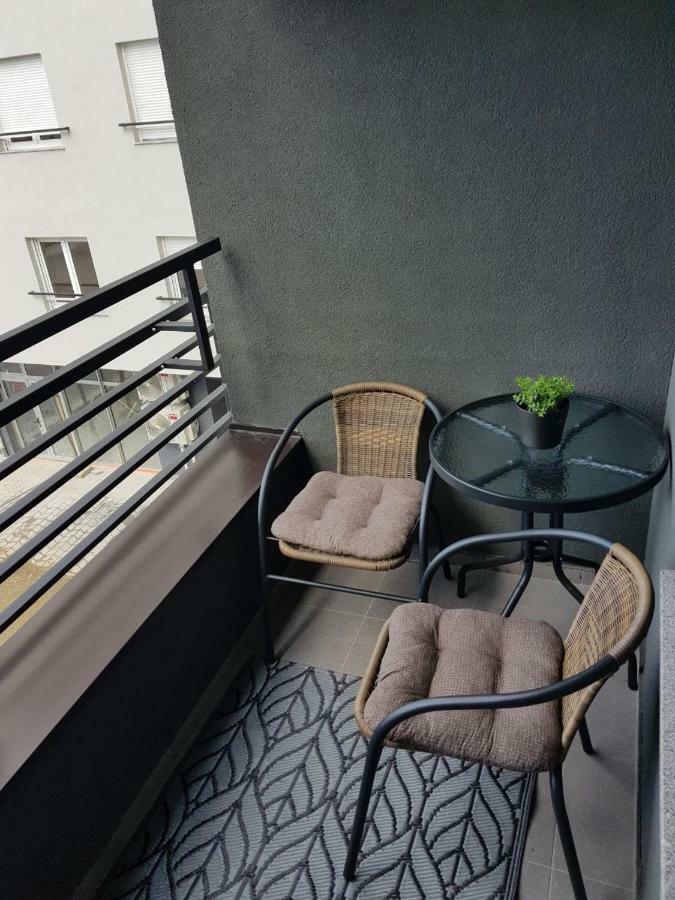 Apartman Dijana Banja Luka Exterior foto